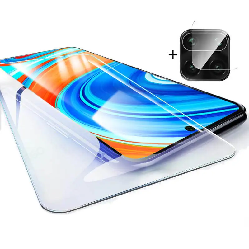 Защитное стекло для Xiaomi Redmi Note 9 Pro защита объектива камеры Защита экрана Xiomi Note9 9pro