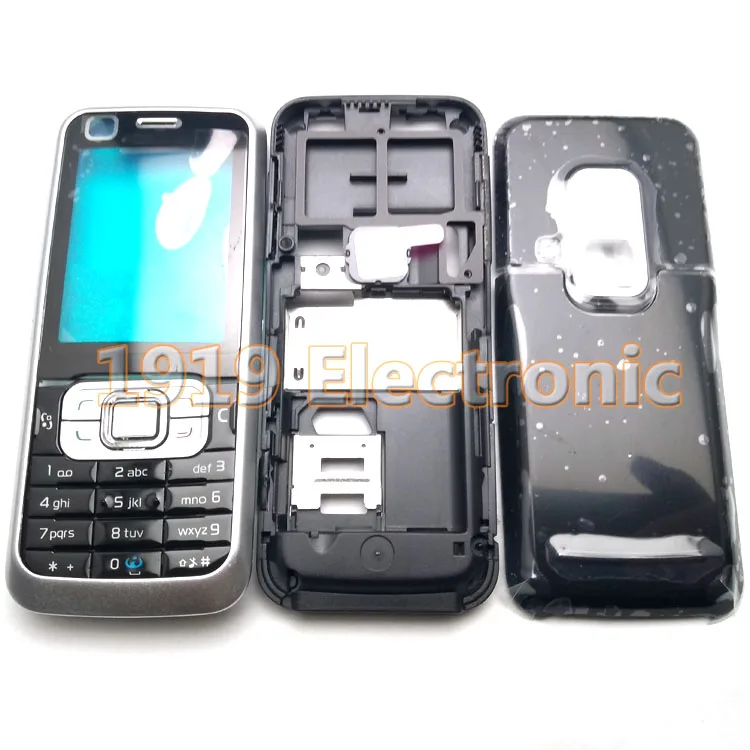 Новый полностью закрытый чехол для телефона с английской или русской