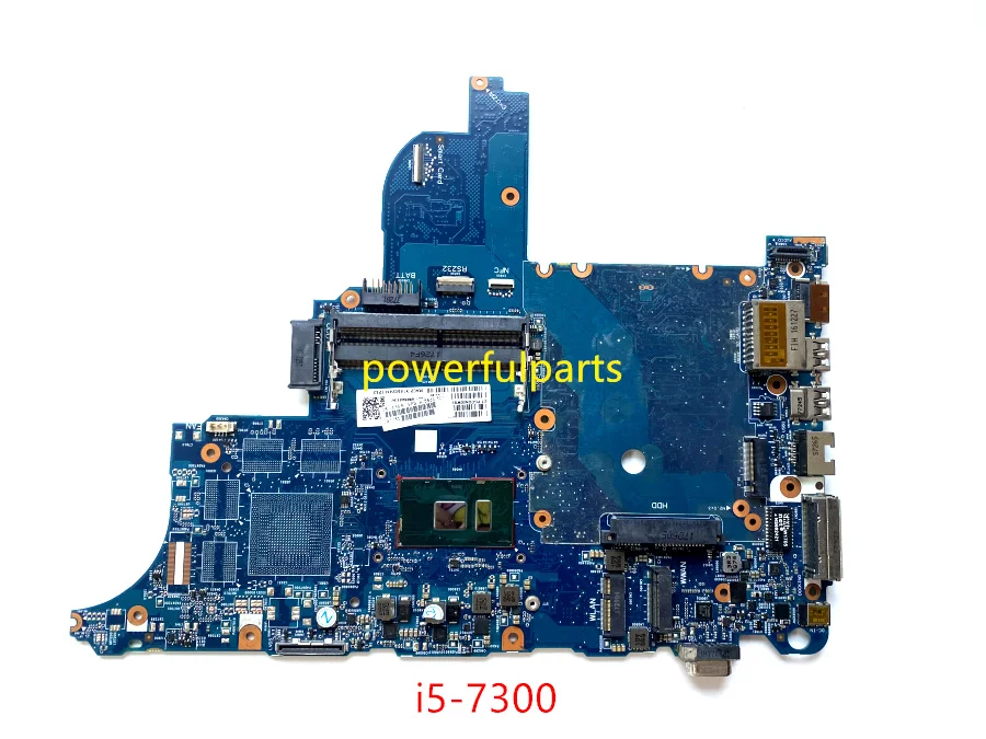 

100% working for hp 640 G2 650 G2 motherboard 916834-601 6050A2860101-MB-A01 with i5-7300 cpu tested ok
