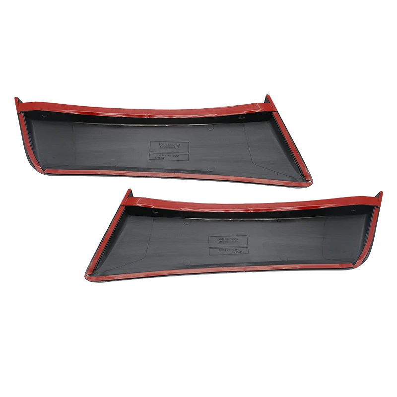 1 пара автомобильные аксессуары широкий корпус Круглый для бровей задняя