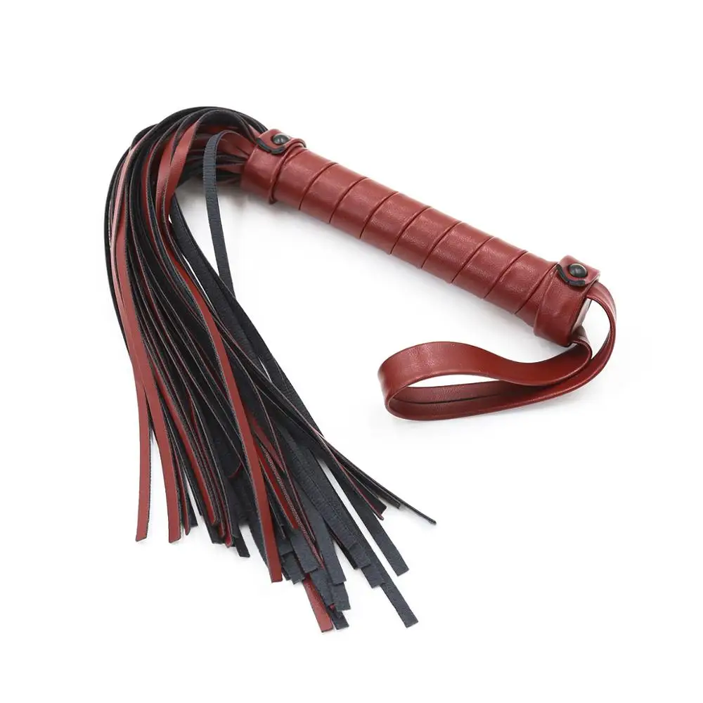 1pc Sexy Toys Hot Erotic Fetish Spanking Bondage Flogger Adult Babydoll Games Whip Sex Couples SM Costumes for adults | Красота и