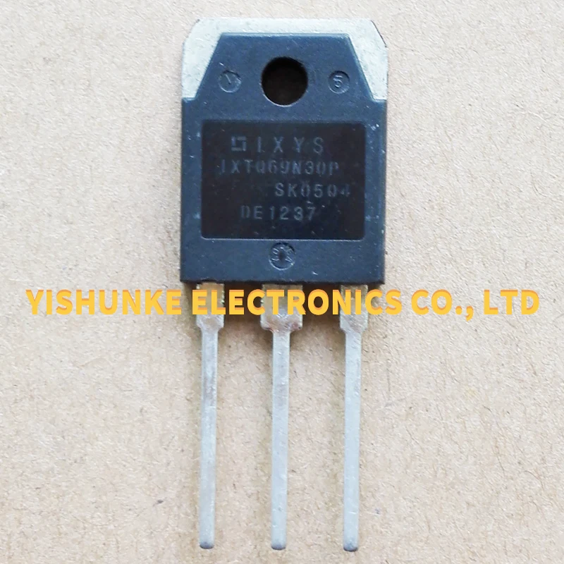 10 шт. IXTQ200N10T IXTQ130N10T IXGQ200N30PB IXTQ69N30P IXTQ140N10P IXTQ36N50P TO 247 MOSFET транзистор|Аксессуары для