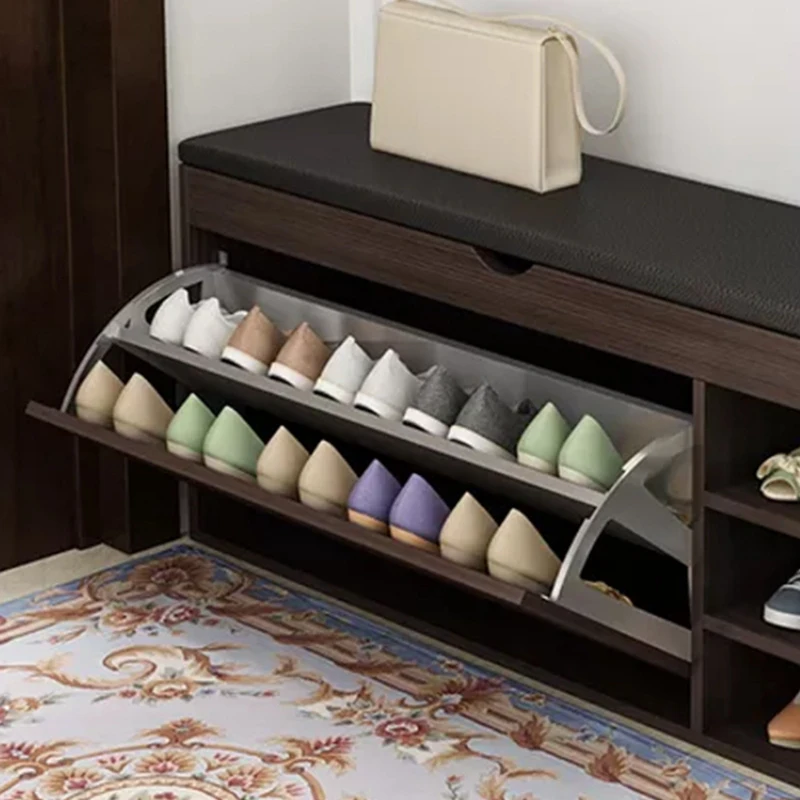 Furniture Hinges Shoes Drawer Cabinet Hinge Rack Metal Accessories Stainless Steel Foldable Self Fitting |