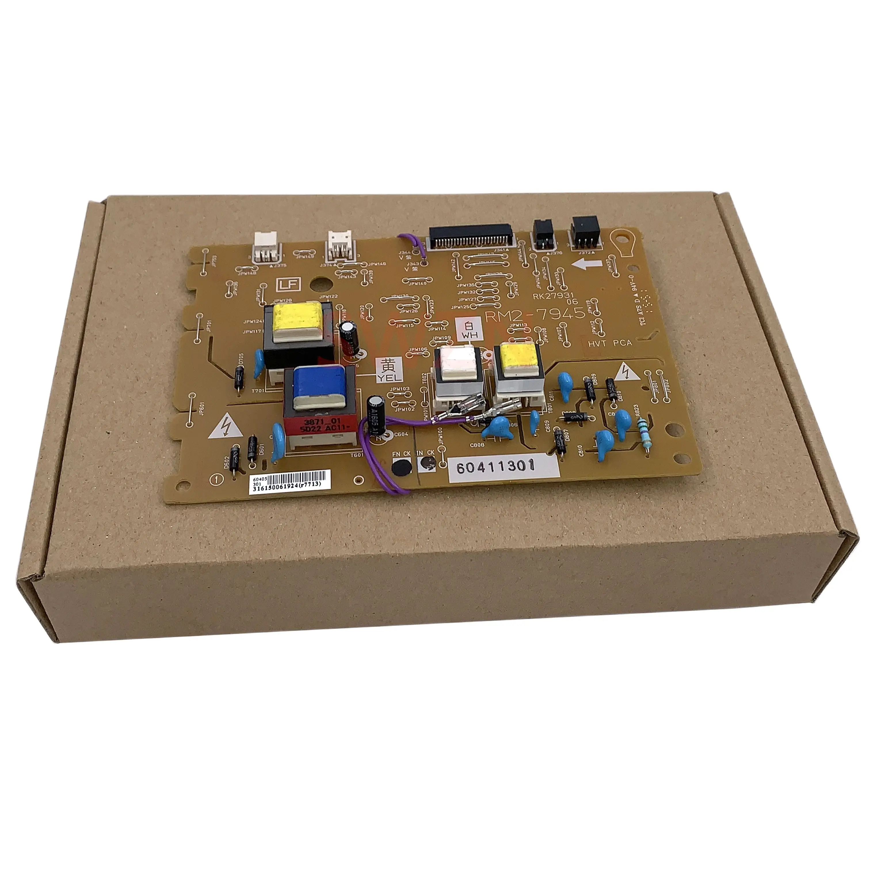 Блок питания высокого напряжения (HVPS) для HP M501 M506 M527 M501dn M506n M506dn M506X | Компьютеры и