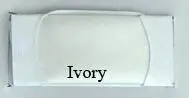 Ivory Vestidos de novia, бальное платье принцессы, милые свадебные платья, аппликации из бисера, свадебные платья, vestido de casamento, новинка - Цвет: Ivory