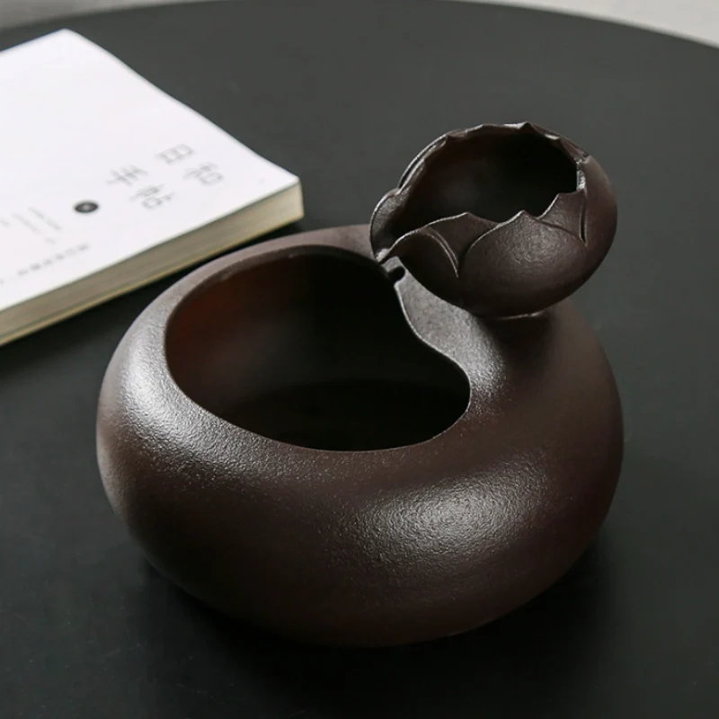 Кошачий фонтан питьевой керамическая автоматическая поилка миска для воды