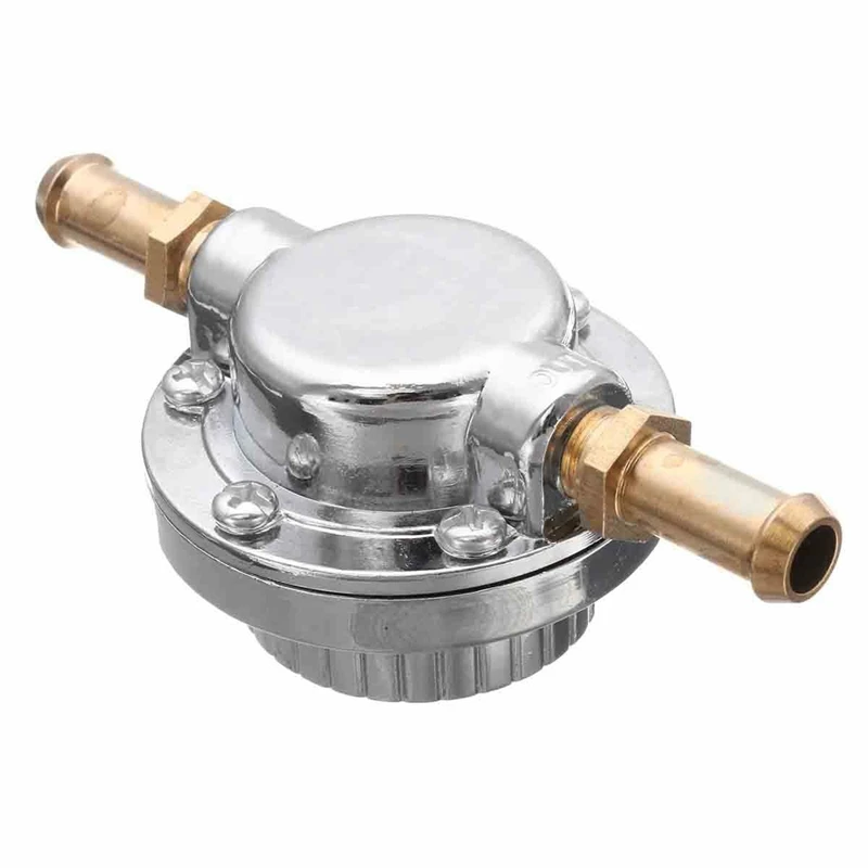 Автомобильный топливный насос регулятор давления Универсальный Регулируемый 8