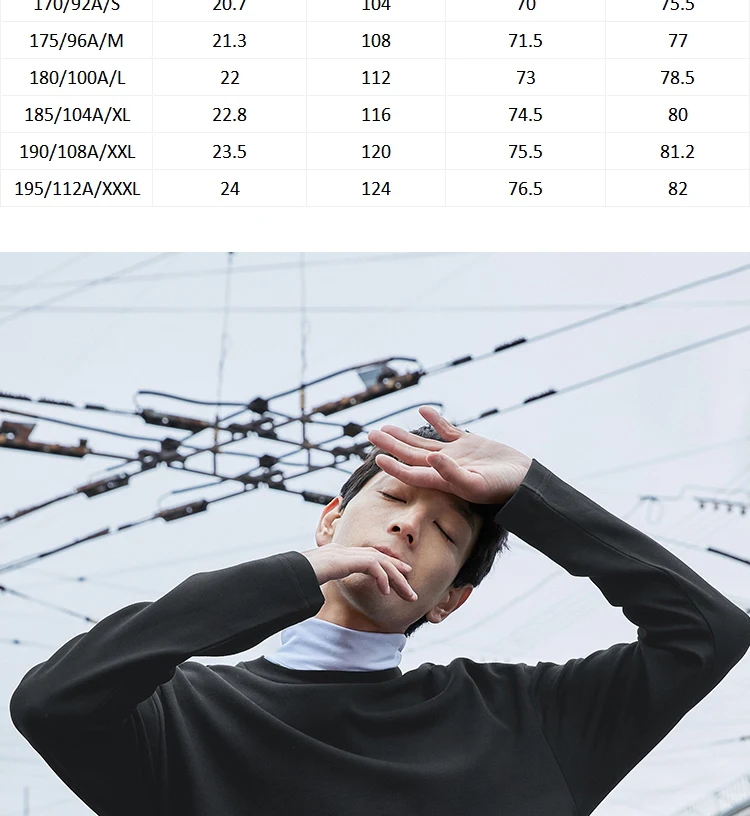 JackJones мужская вышивка круглый воротник пуловер Толстовка 219333520