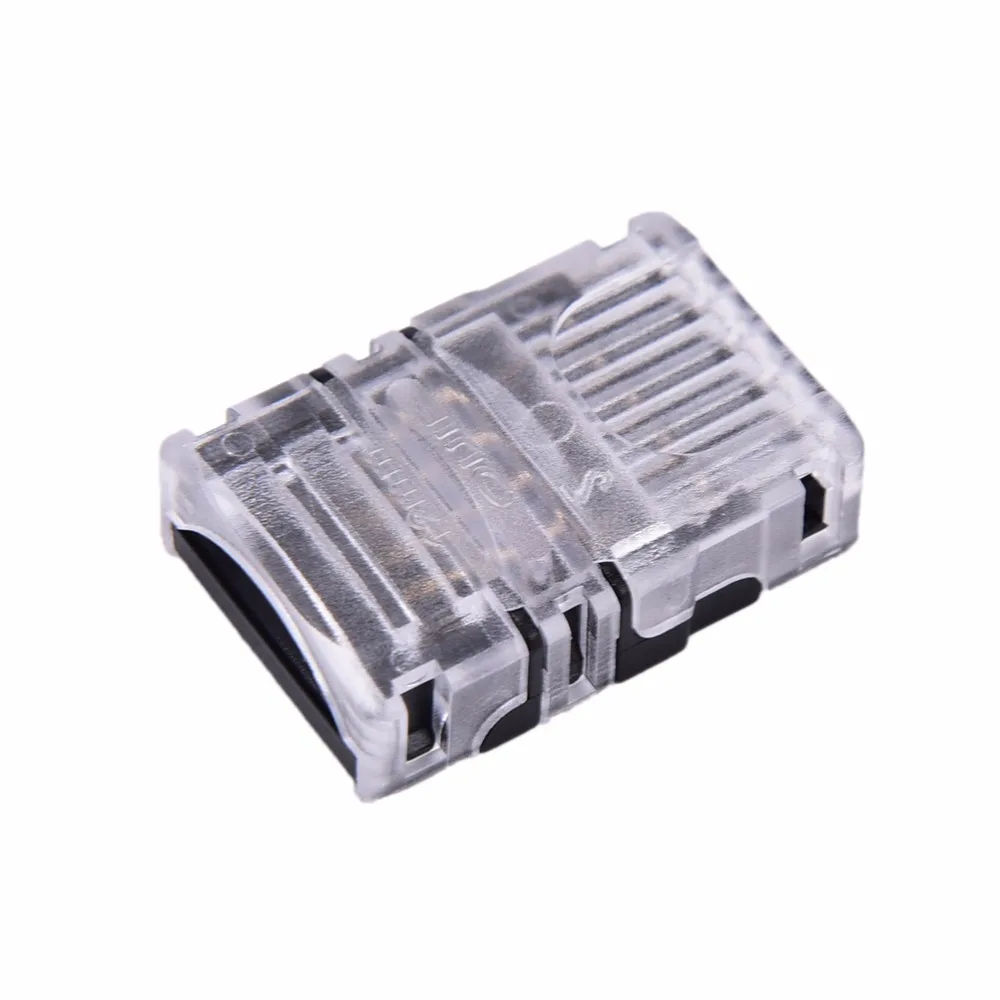 Новинка 5-контактная светодиодный аемая Светодиодная лента ZLinKJ IP65 5050 проводник