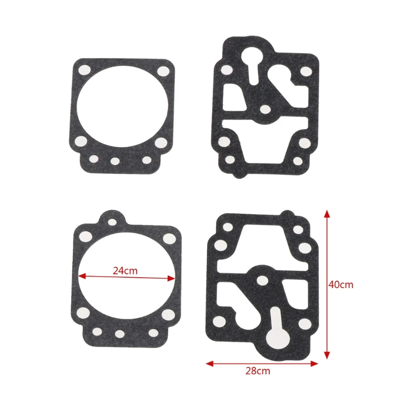 1 Set Auto Car Carburetor Repair Kit Carb Rebuild Tool Gasket For Walbro K20-WYL WYL-240-1 | Автомобили и мотоциклы