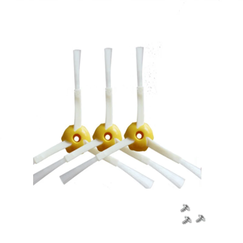 Аксессуары для iRobot Roomba 600 серии 690 680 660 651 650 (не для 645 655) фильтр боковая щетка щетина гибкая щетка для взбивания