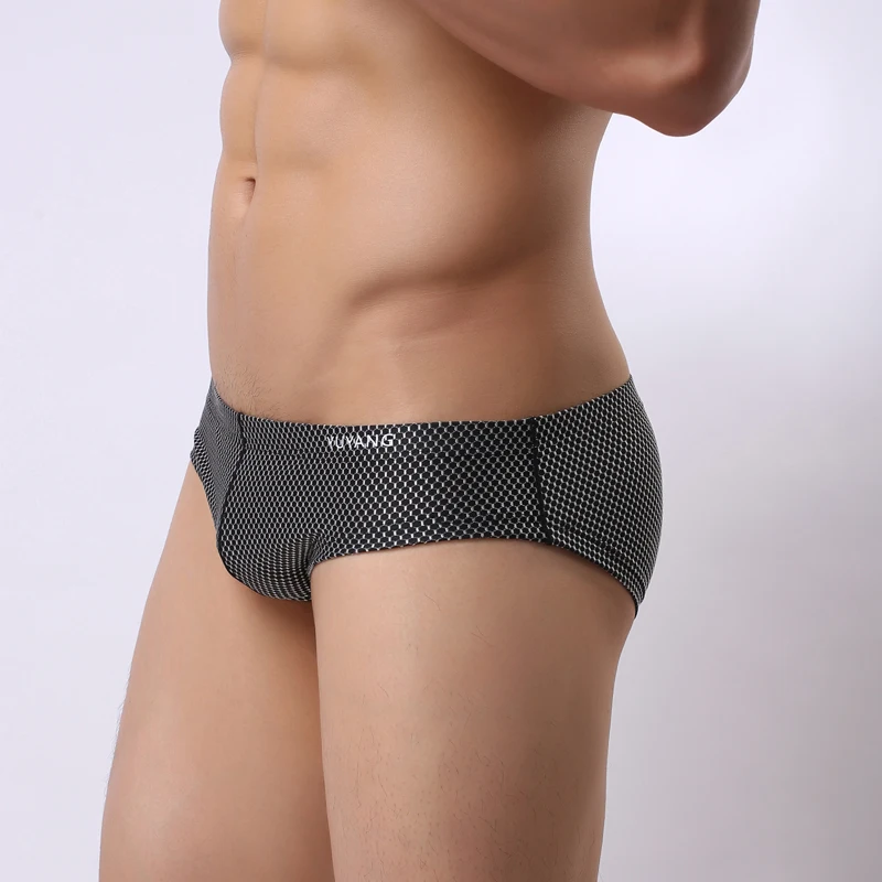 Мужское нижнее белье сексуальные бикини мужские трусы слипы для геев |