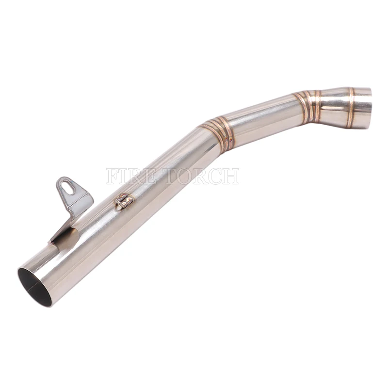 Выхлопная труба для мотоцикла Benelli TNT899 TNT1130 2005-2016 из нержавеющей стали - купить по