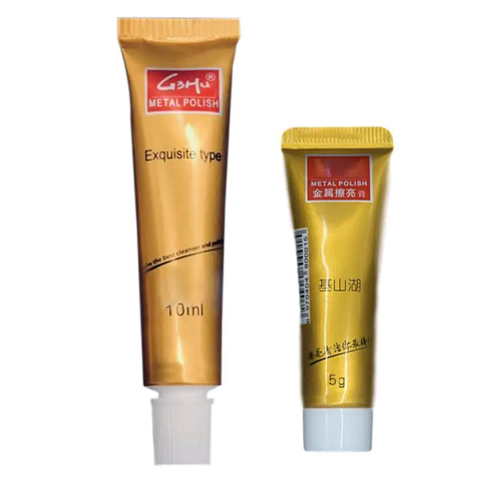 

3PCS Ultimate Metal Polish Cream Steel Ceramic Watch Polishing Paste