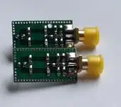 

Broadband RF Detector RF Power Meter Field Strength Meter ALC AGC 1mhz-1000mhz