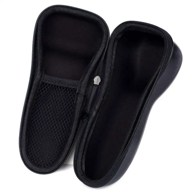 

Black Hard Case Storage Protective Box Travel Carry Bag Waterproof Eva Pouch Fit For Panasonic//Braun Shaver Hb2357