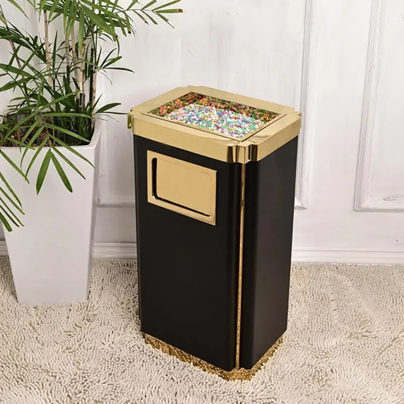 Car Lixeira De Banheiro Dust Vuilnisbak Papelera Oficina Garbage Hotel Commercial Dustbin Cubo Basura Recycle мусорное ведро | Дом и