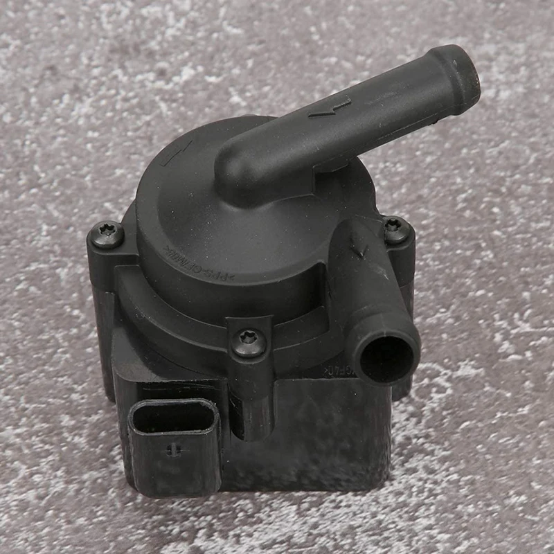 Турбо Электрический водяной насос без кронштейна 9806790880 для Citroen C4 C5 Peugeot 308 508 5008 1 6