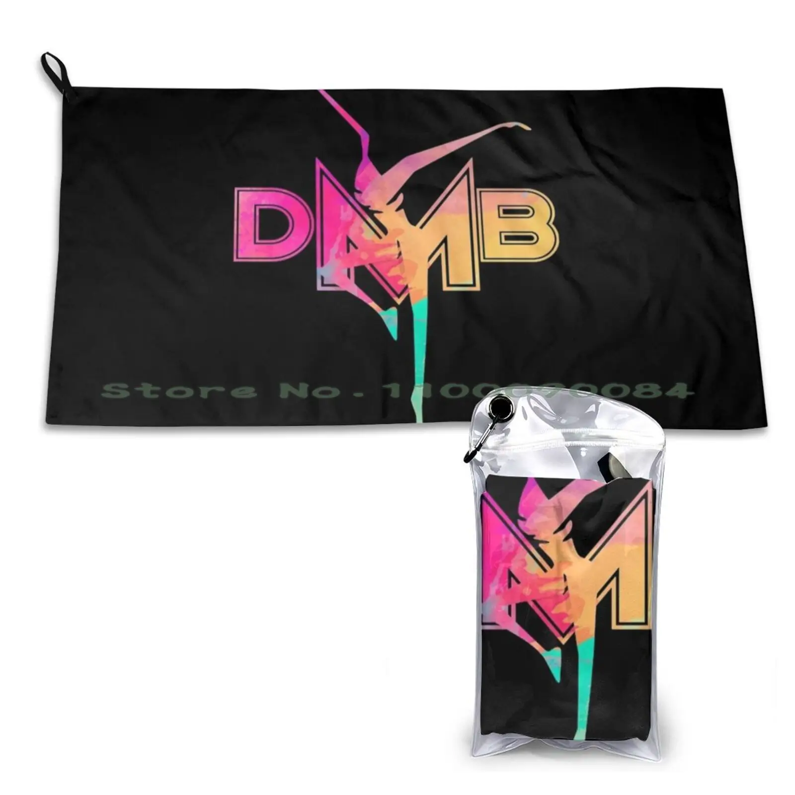 Быстро сохнущее полотенце в тренажерном зале Спортивная портативная