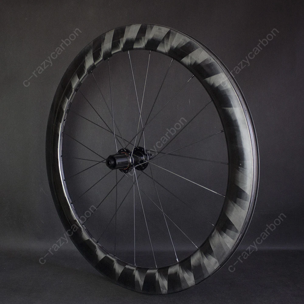 1465 г 50 мм Дорожный дисковый тормоз велосипедные ссветильник колеса Углеродные