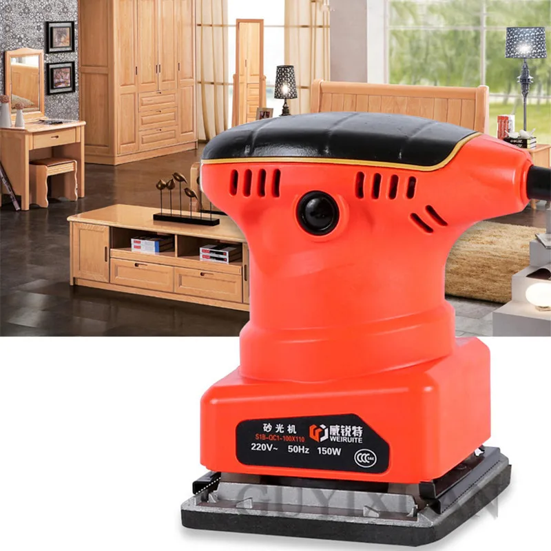 Промышленный Электрический шлифовальный станок плоский шлифовальная машина для