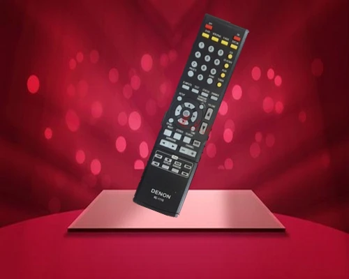 

Пульт дистанционного управления RC-1115 для усилителя мощности Denon AV AVR-1404 1804 2105 2106 1506