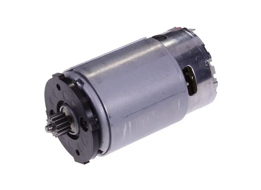 Двигатель + щетка Аккумуляторная дрель DeWalt DCD710 10 8 V RS550 QC143315 N038034|Детали