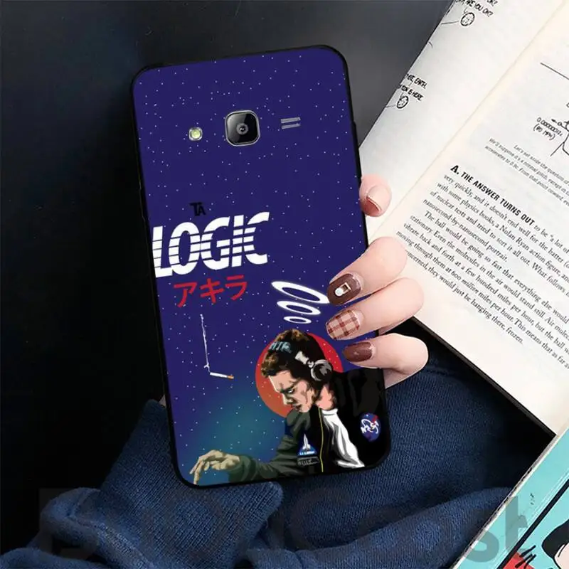 

Everybody Logic YSIV Phone Case For Samsung galaxy S 7 8 9 10 20 edge A 6 10 20 30 50 51 70 note 10 plus