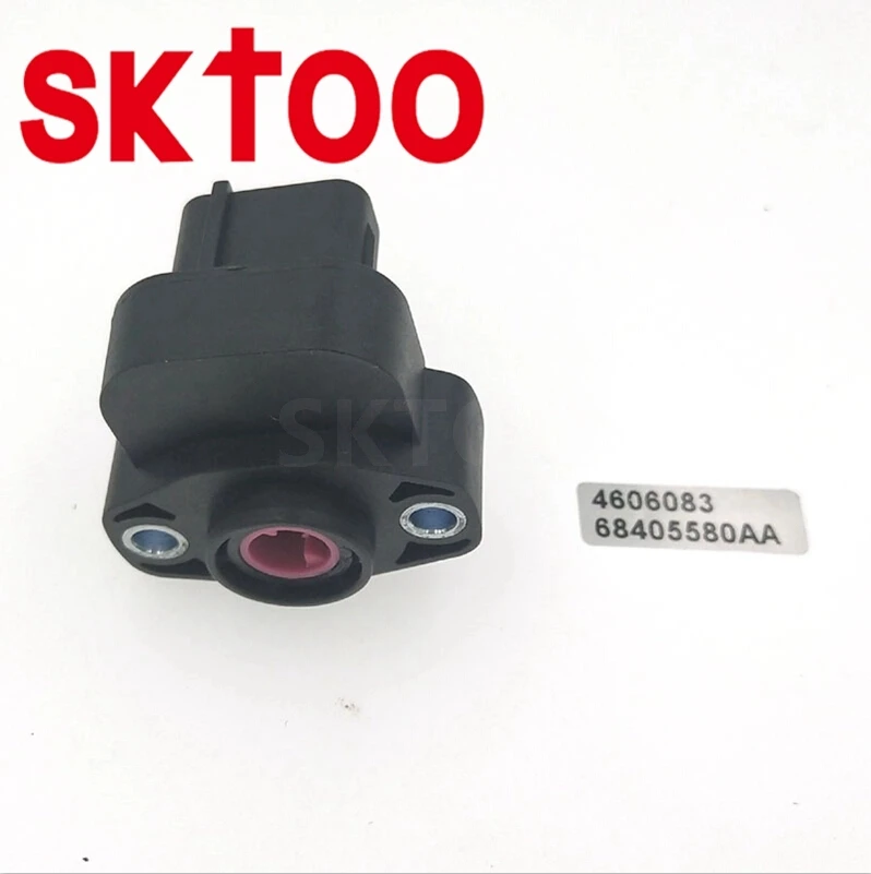 Автоматический датчик s OEM 4288898 4379038 4606083 4686360 TPS датчик|Датчик положения