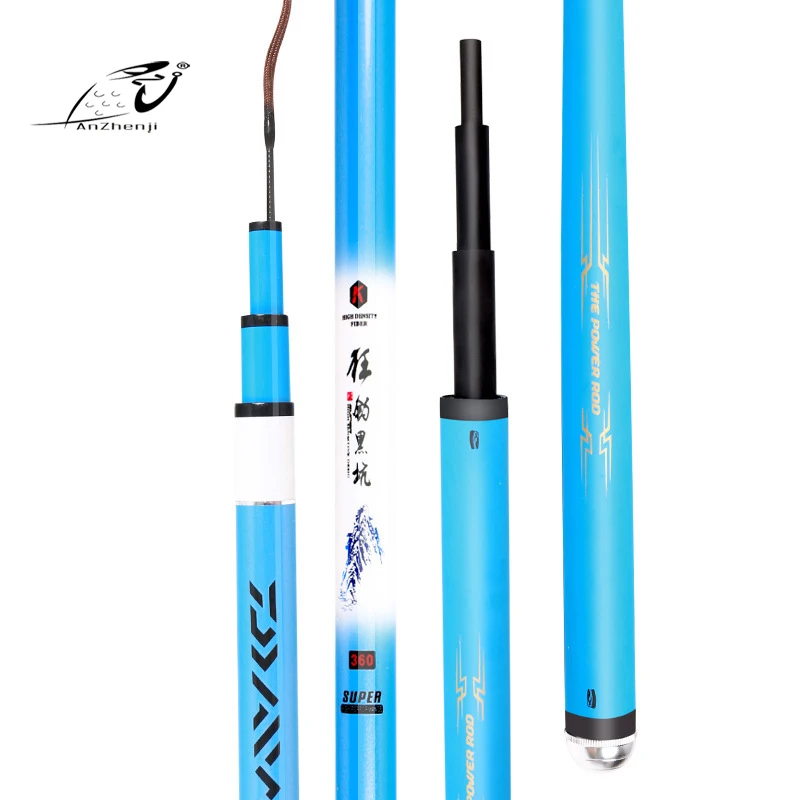 Новый Тайвань Удочки углеродный сверхтвердый с уровнем твердости 9H 19 Мелодия 1 8 м