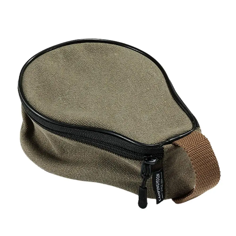 

Сумка для чашки чехол для хранения большой емкости для кемпинга органайзер для посуды прочная легкая портативная посуда сумка для переноск...