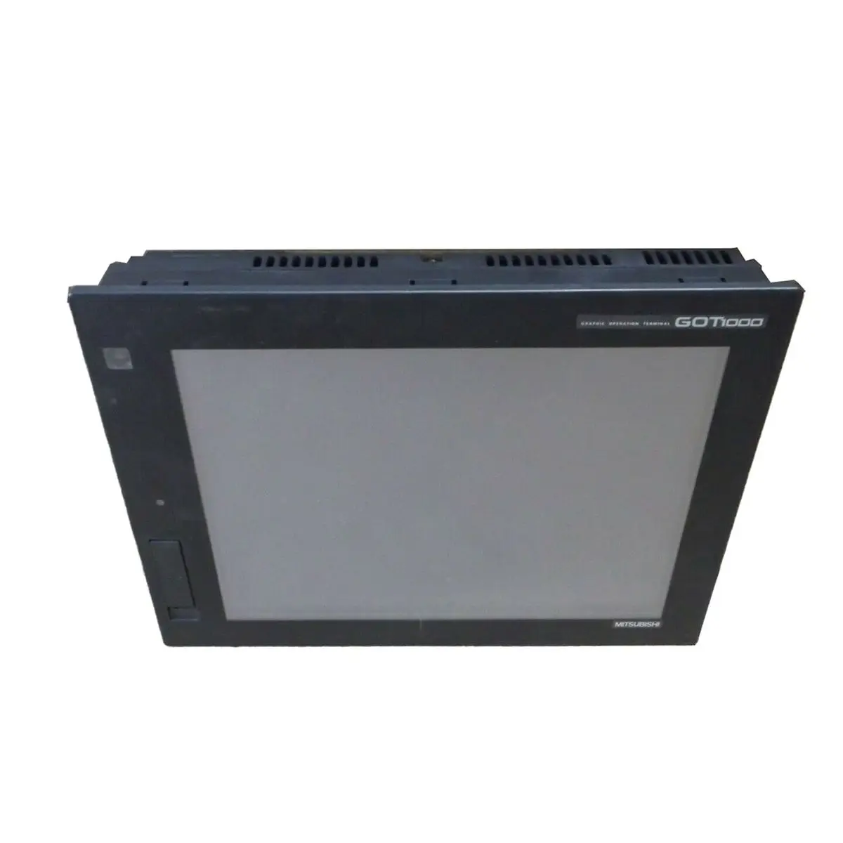

GT1685M-STBA Mitsubish HMI Touch Screen Operator Interface Used