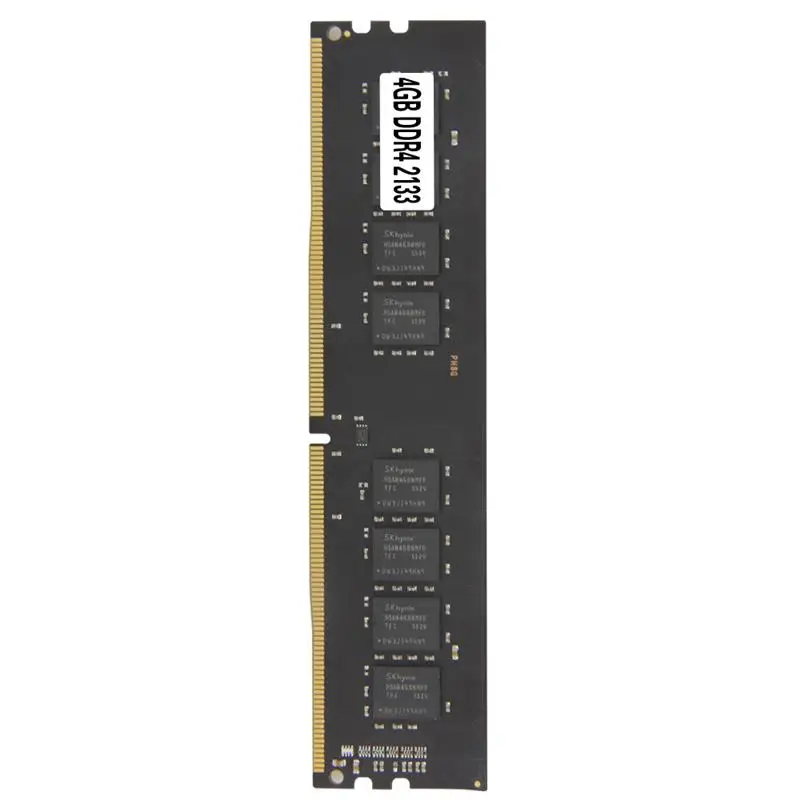 

DDR4 RAM Memory 4GB 8GB 16GB 2133MHz Desktop DIMM BGA Memory 1.2V 288Pin PC4-17000 for Intel/AMD