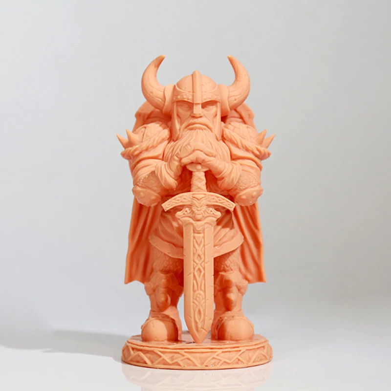 Himoo Red Wax Stand High Precision for Resin 3D Printer Shadow Sparkmaker Nova3D LONGER Qidi Industrial Dental 3D Printer Resin