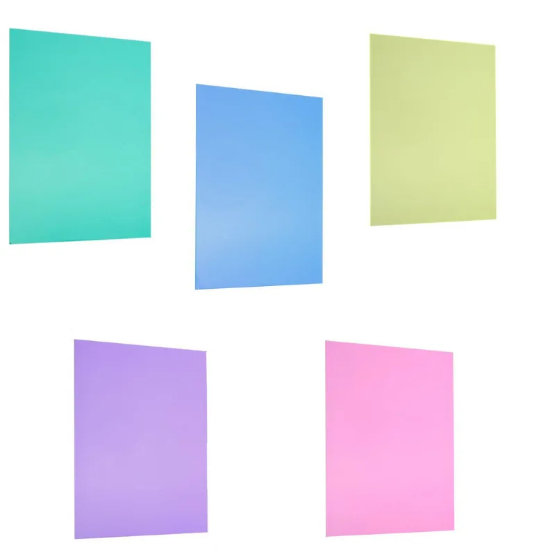 11 шт. Стандартный Светильник для фотостудии прозрачный светильник коррекции