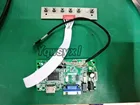 Плата управления Yqwsyxl LCD LED EDP, комплект мониторов для B156HTN03.8 LED LVDS (HDMI + VGA), плата драйвера контроллера экрана