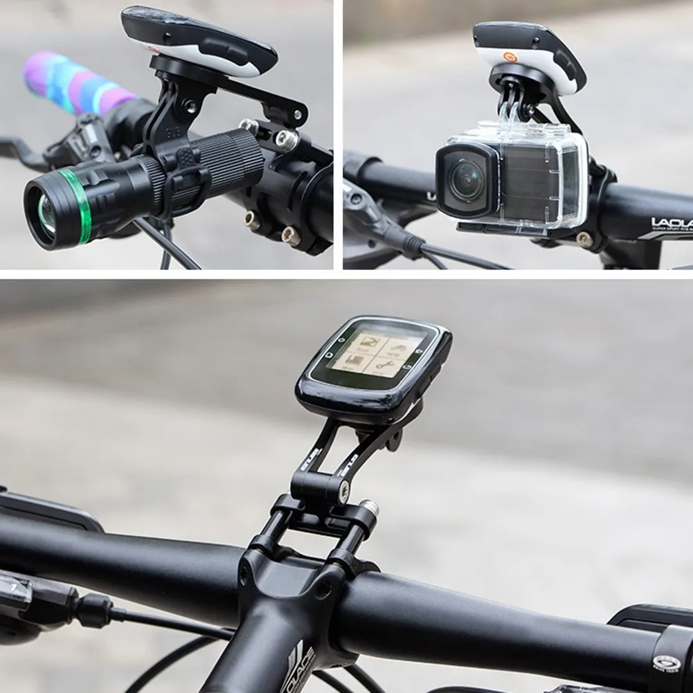 

Stem Mount Holder Bike For Garmin Bryton CATEYE Front Holder Mount Accessories