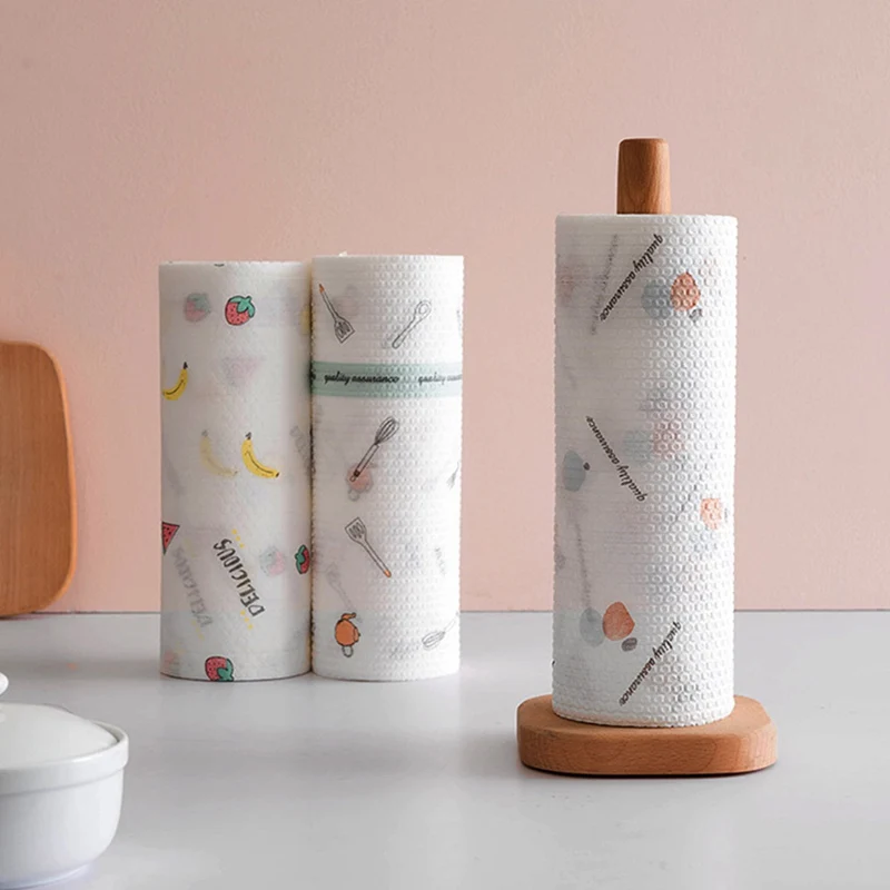 

Eco-friendly Cleaning Dish Cloth Kitchen Towel Non-woven Cloth Dust Cloth Dish Washing Cloth Furniture Supplies