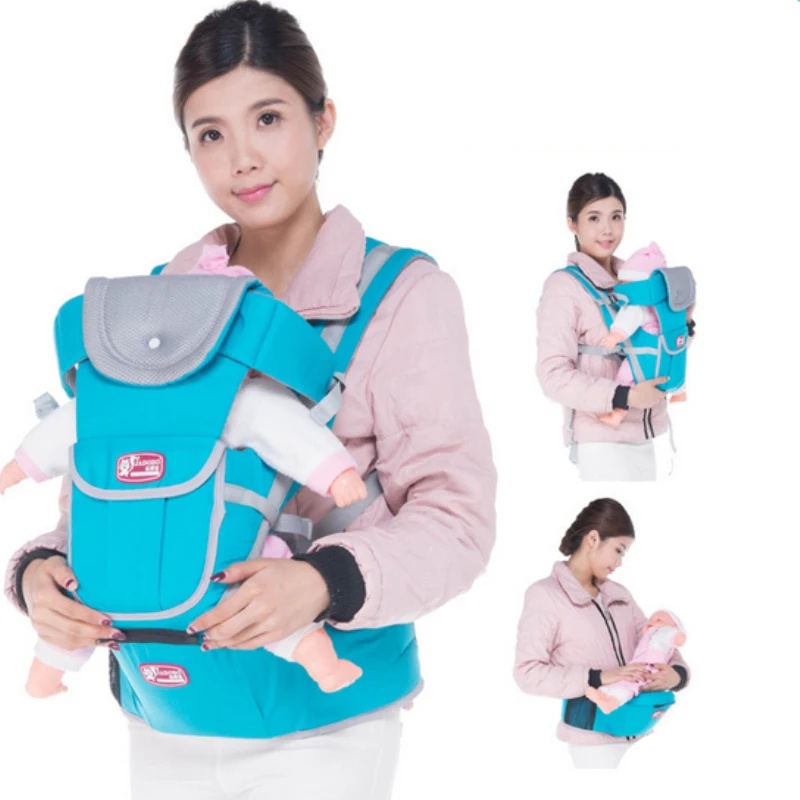 

New arrival 3-36 Months hip seat Baby Carrier kids shoulders carry baby for mummy Wrap Slings baby backpack carrier M105