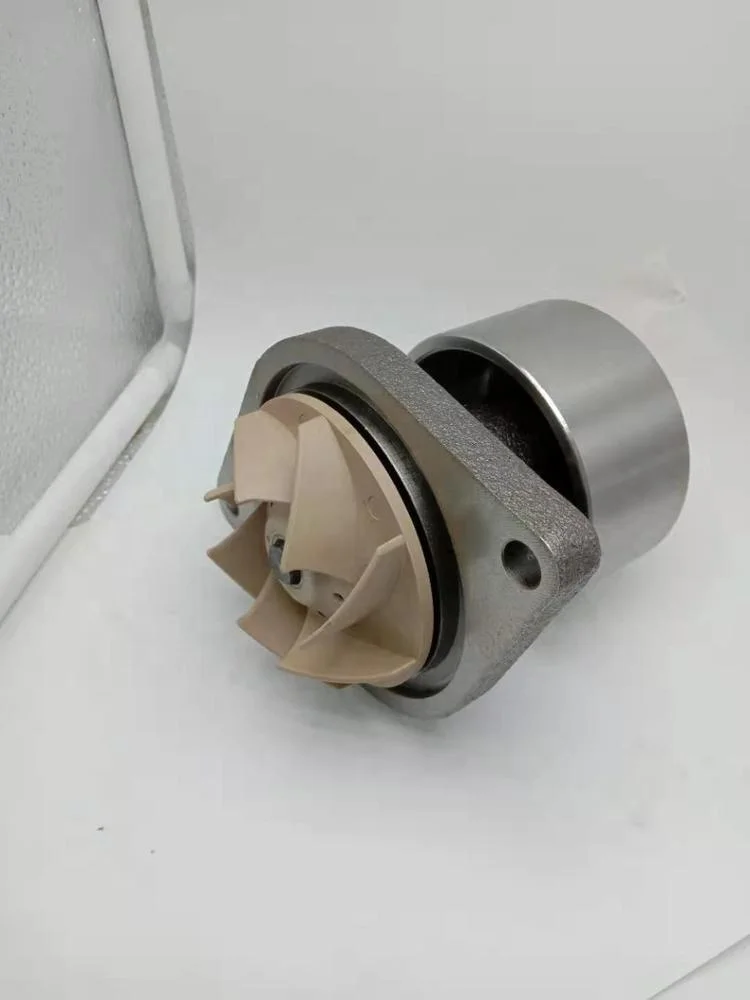 

High-quality engine parts, 6D107 water pump for PC200-8