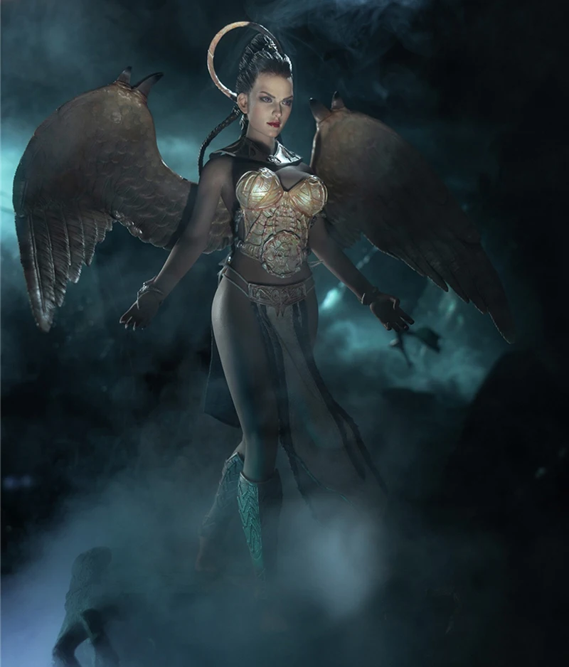 TBLeague X Sideshow 1/6 PL2020-171 тень неба Death Court фигурка ограниченный выпуск игрушек | Игрушки