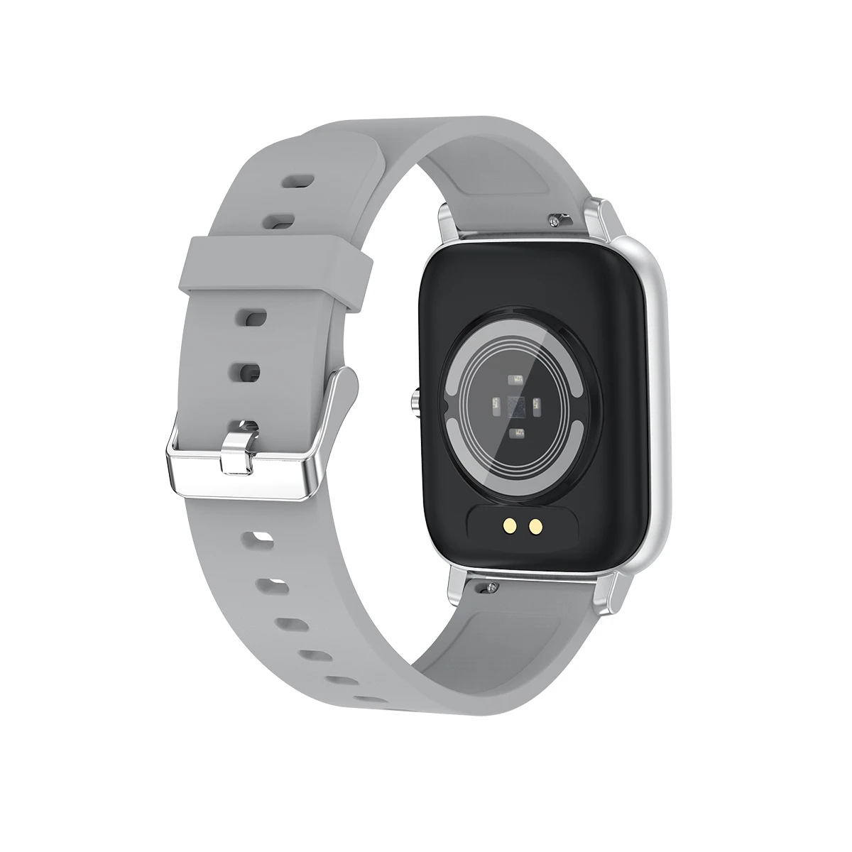

Bakeey H80 Smartwatch 1.69 Inch Big Display Wristband 30 Days Long Standby Blood Oxygen Pressure Monitor Smart Watch Women Men