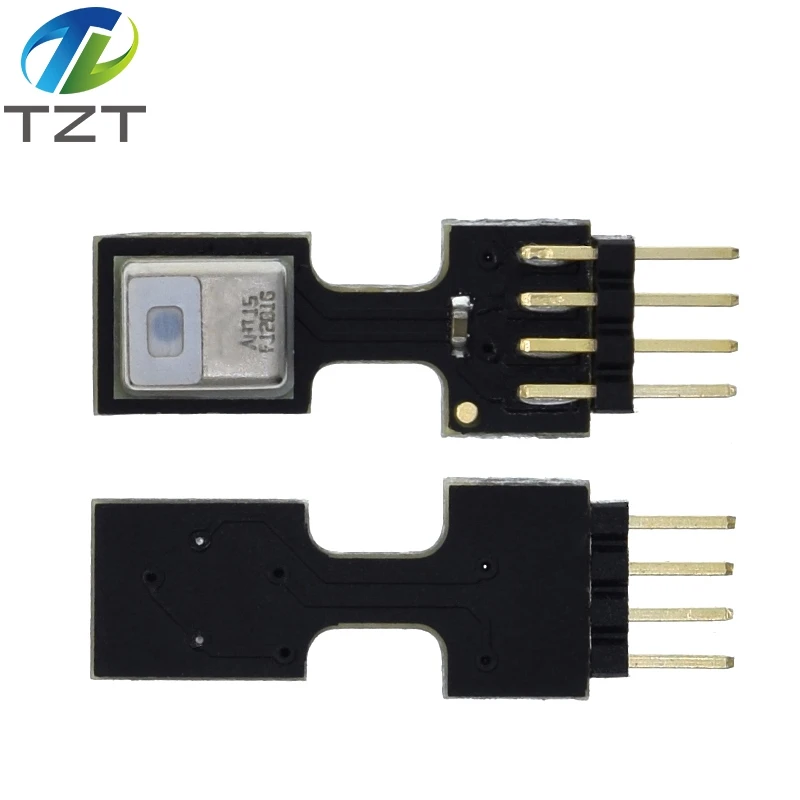 Интегрированный датчик температуры и влажности AHT15 точность ± 2% относительной (25