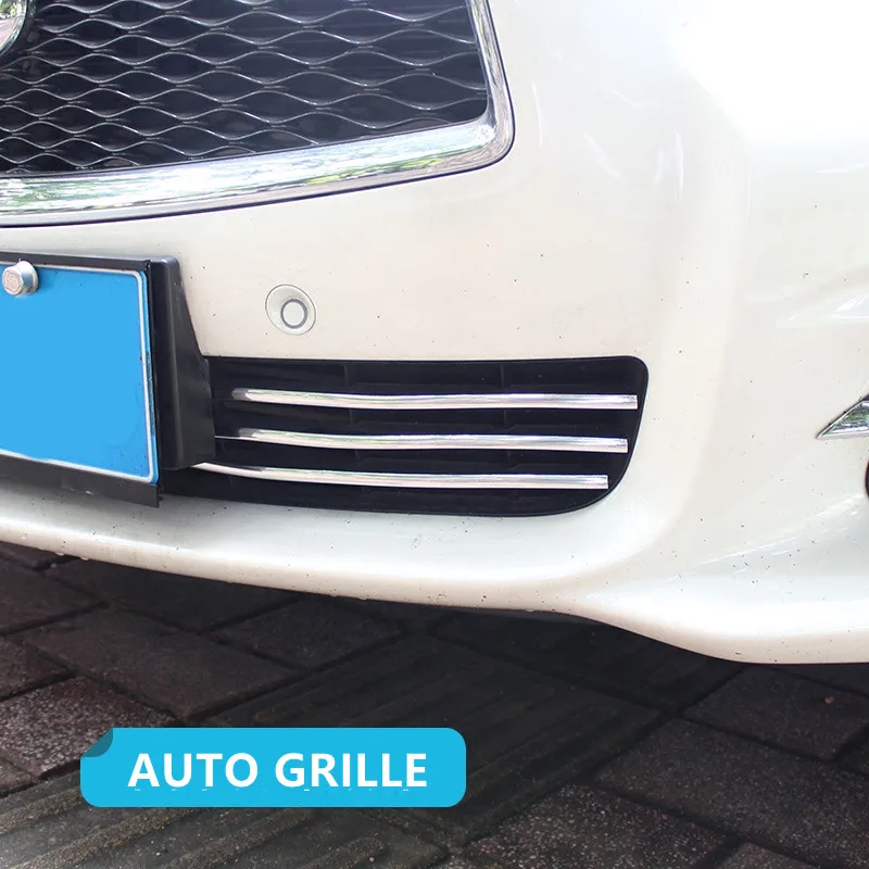 Блеск для окна автомобиля модификация общего декоративного бампера