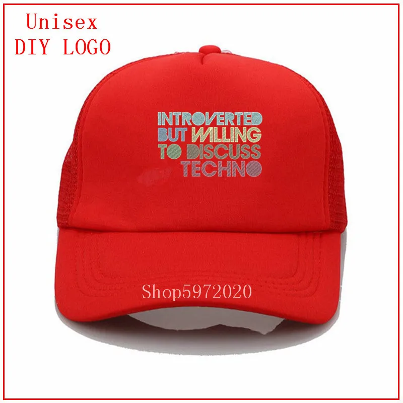 Ретро техно музыкальная винтажная интровертная но готов обсудить бейсболка gorras