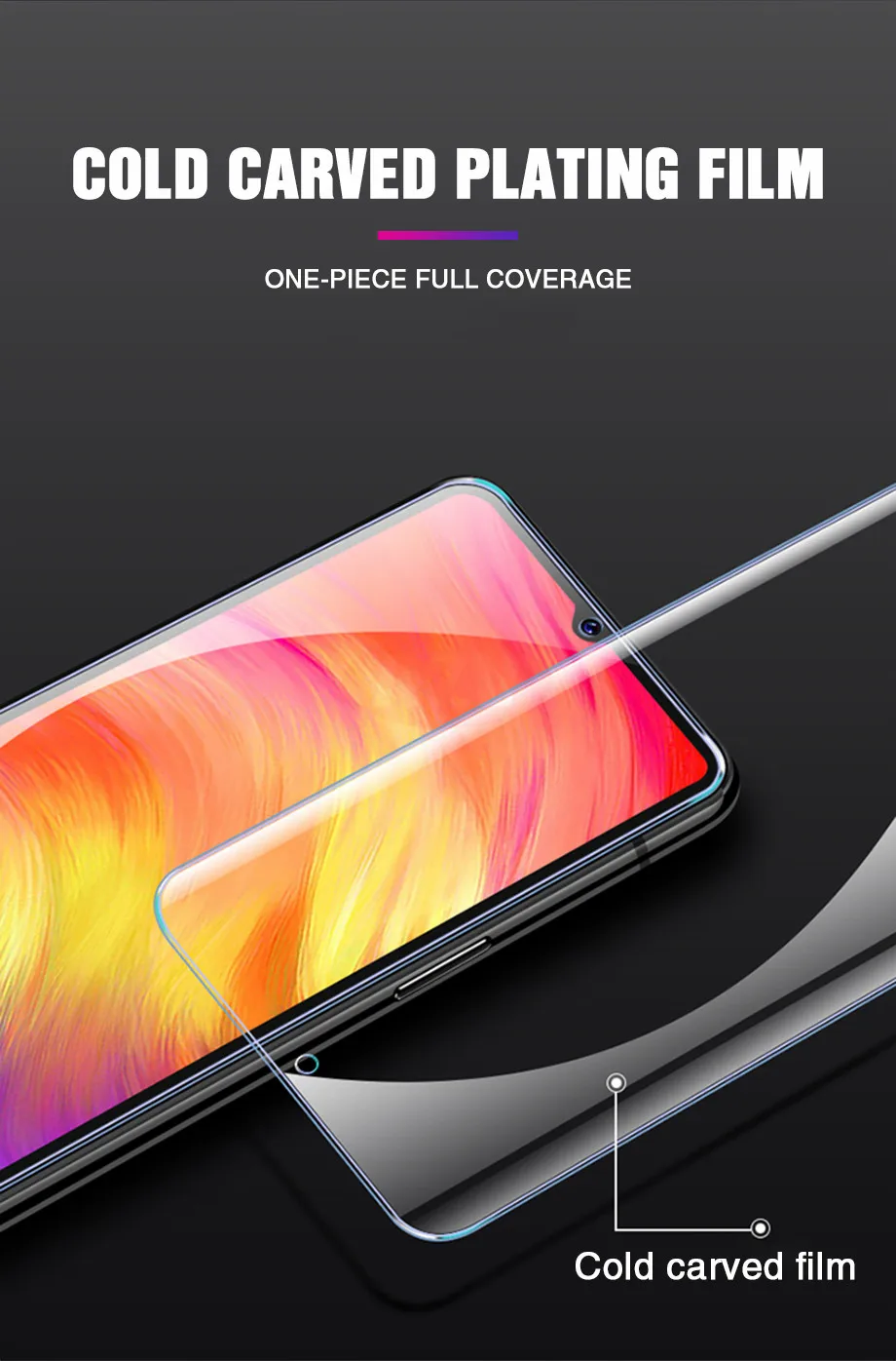 20H защитный Стекло на samsung A70 A60 A80 A90 A40 A30 A20 A10 Экран протектор на samsung M10 M20 M30 Стекло на samsung A50