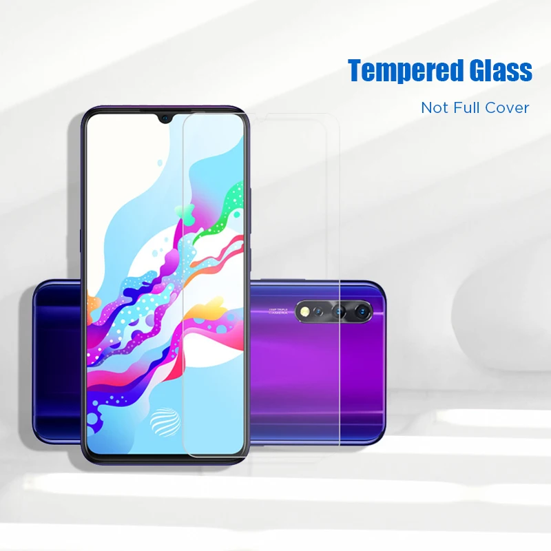 Защитная пленка для Vivo X23 X27 Pro Y3 Y5S Y17 Y11 2019 Защитное стекло V15 V17 Neo 9H | Мобильные