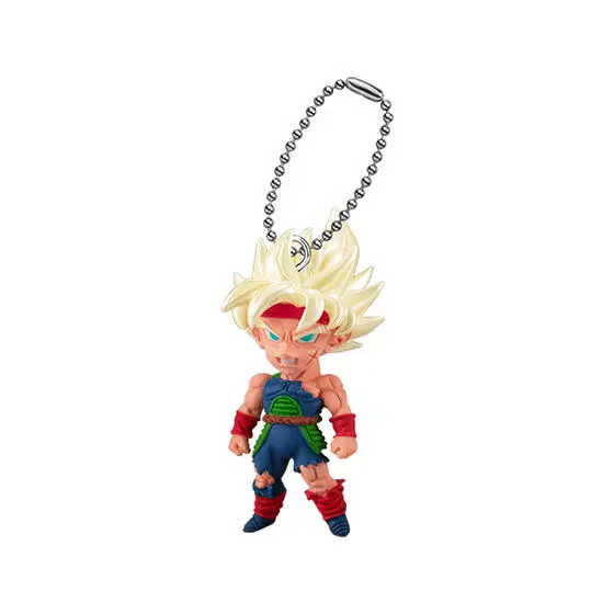 Bandai Аниме Gashapon брелок с надписью Dragon Ball УДМ съемки Куклы 45 Сон Гоку Чичи