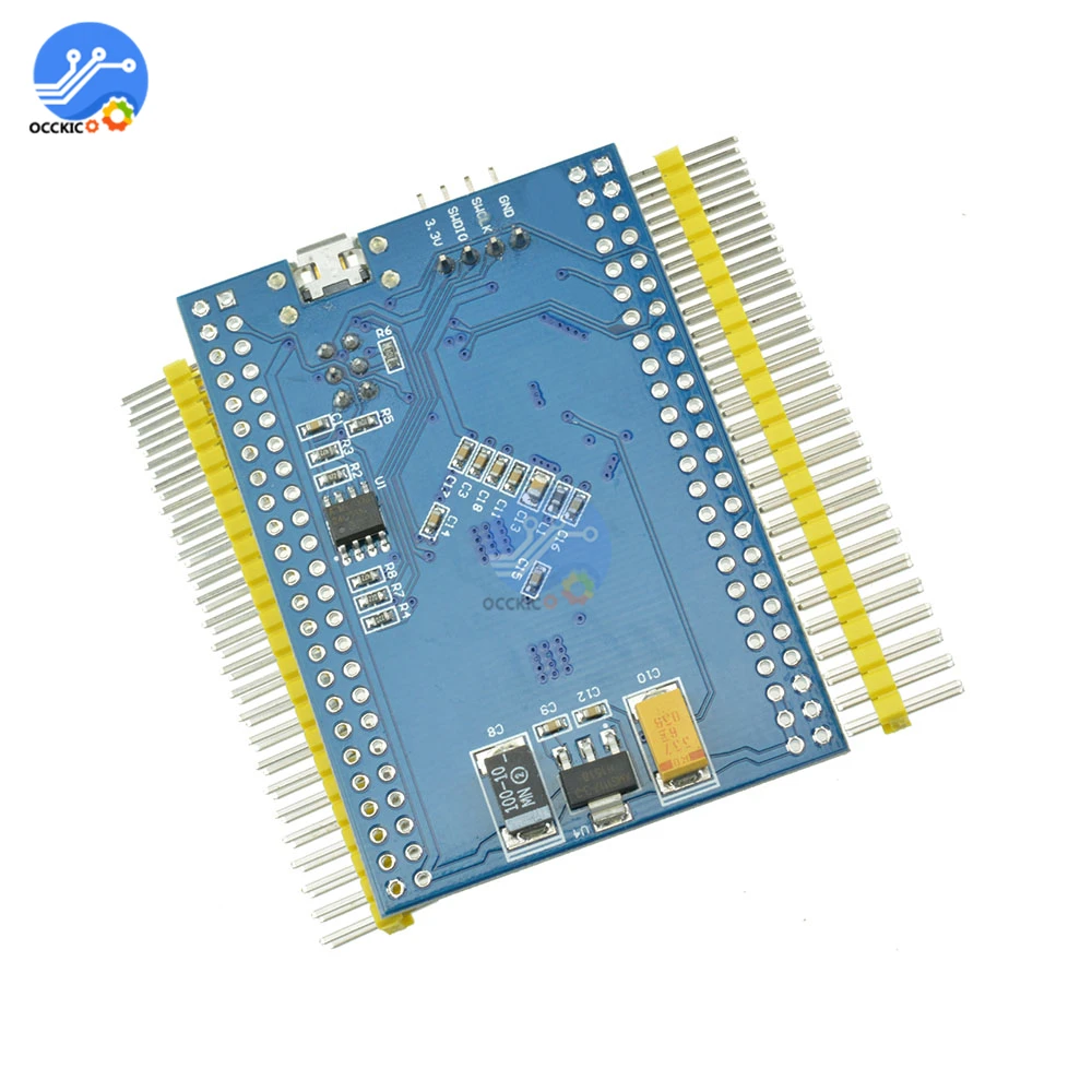 Минимальная плата разработки системы STM32F103VET6 ARM STM32 детская Плата расширения