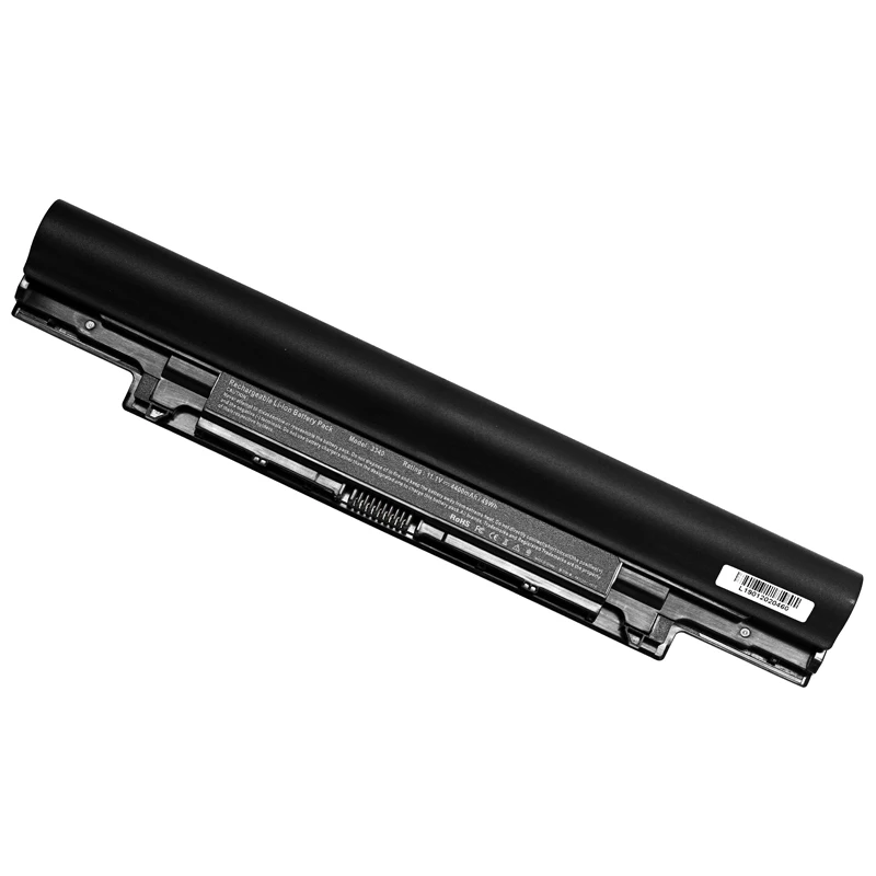 Apexway 11 1 v 4400mAh аккумулятор для ноутбука DELL V131 2 серии Latitude 3340 YFDF9 YFOF9 5MTD8 | Компьютеры